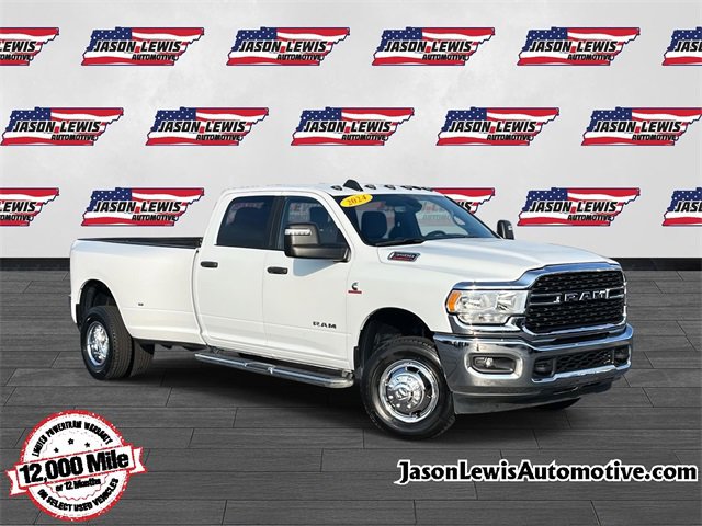 Used 2024 RAM 3500 Big Horn