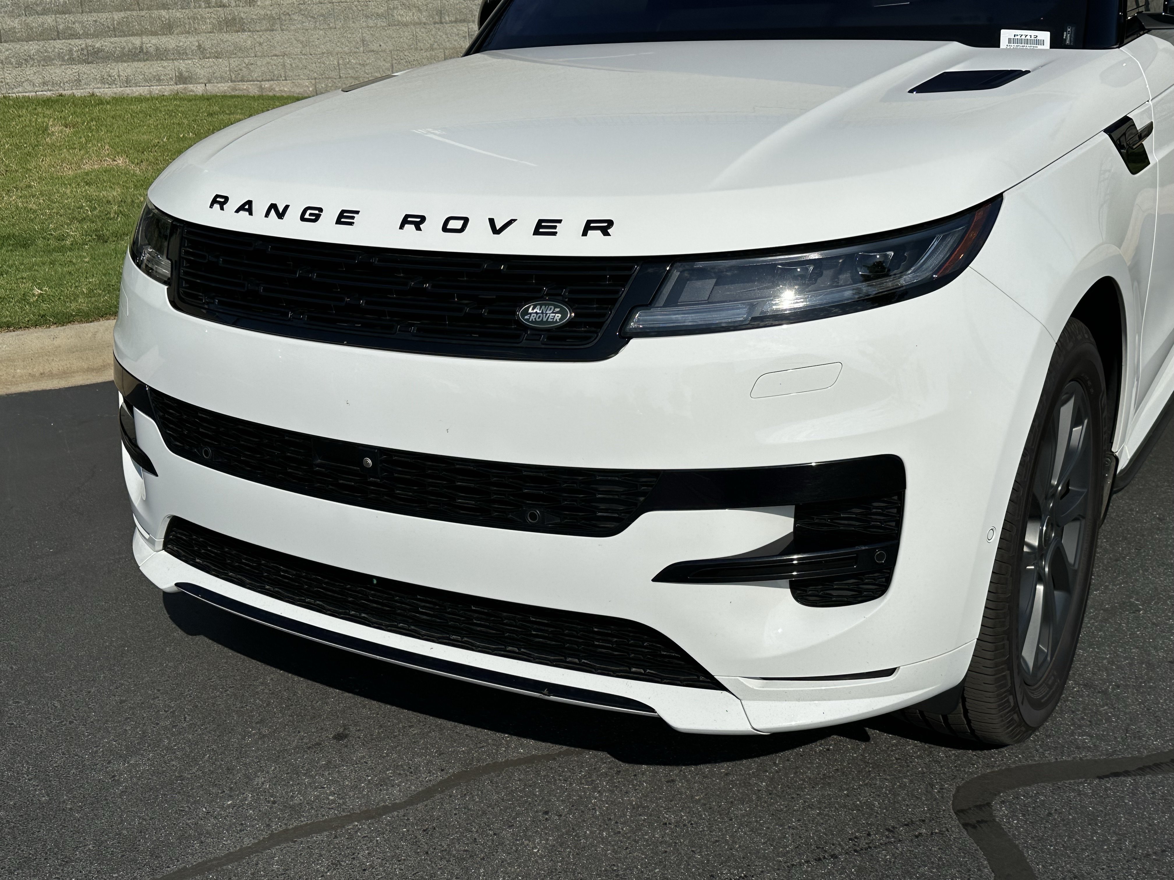 Certified 2023 Land Rover Range Rover Sport SE Dynamic AWD/4WD image 11