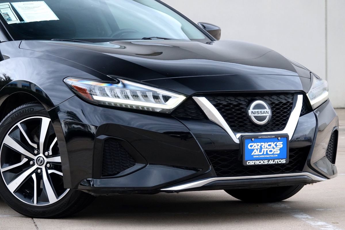 Used 2019 Nissan Maxima 3.5 S w/ Floor Mat Group FWD image 16