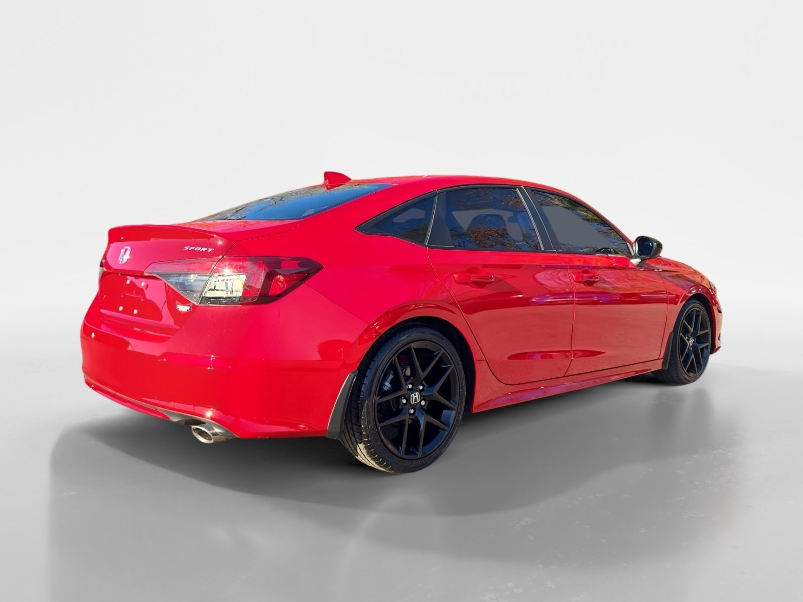 Used 2025 Honda Civic Sport image 5