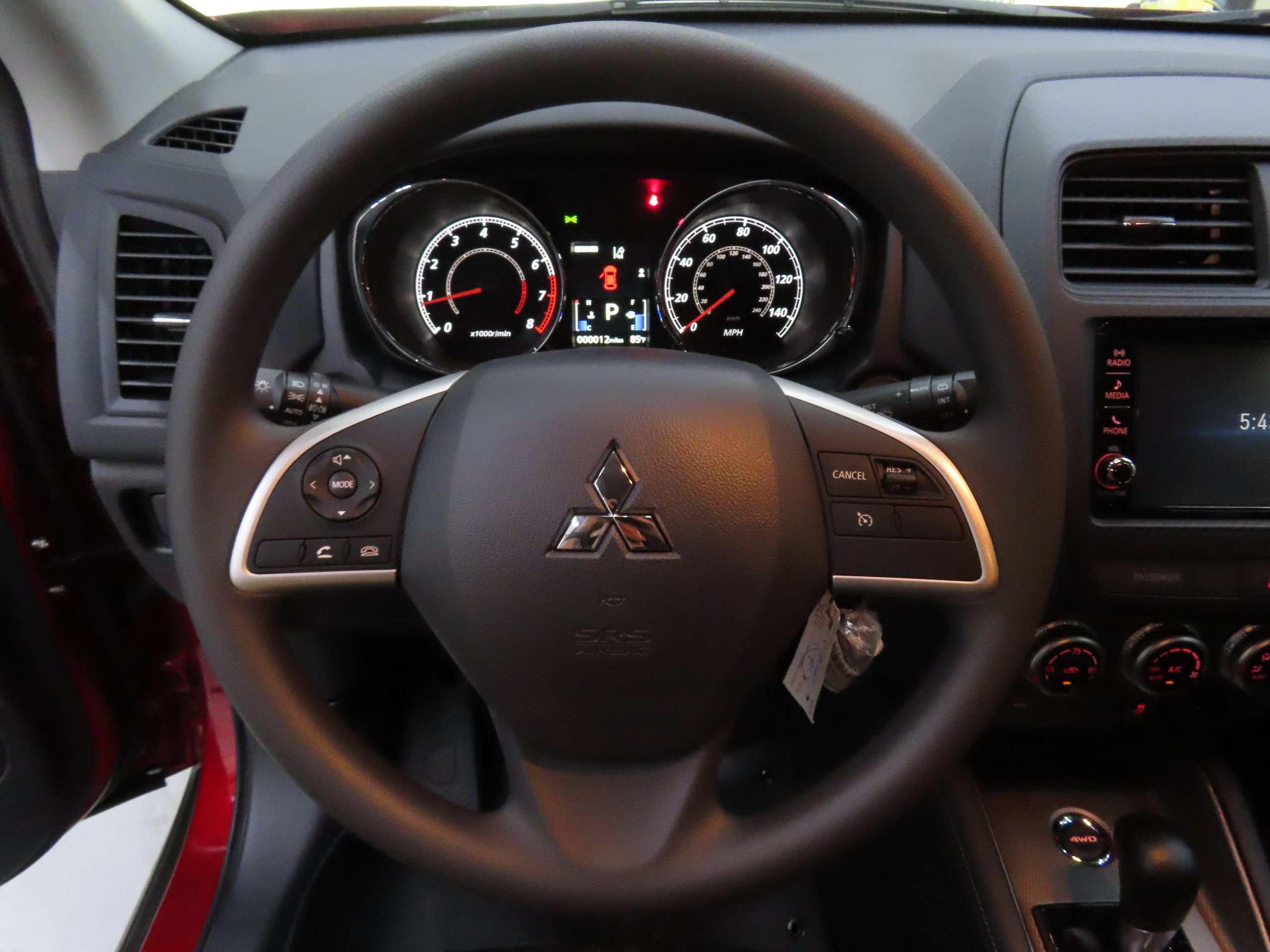 New 2025 Mitsubishi Outlander Sport ES AWD/4WD image 15