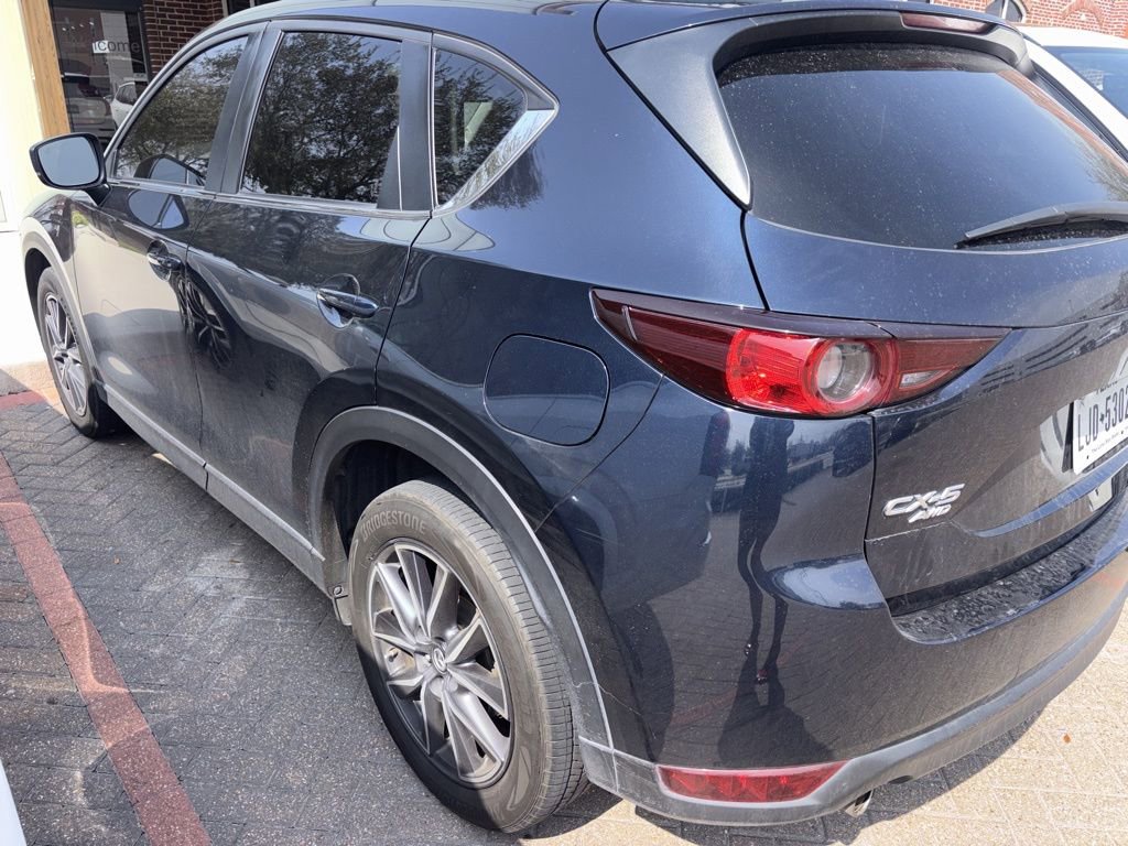 Used 2018 MAZDA CX-5 Touring image 6