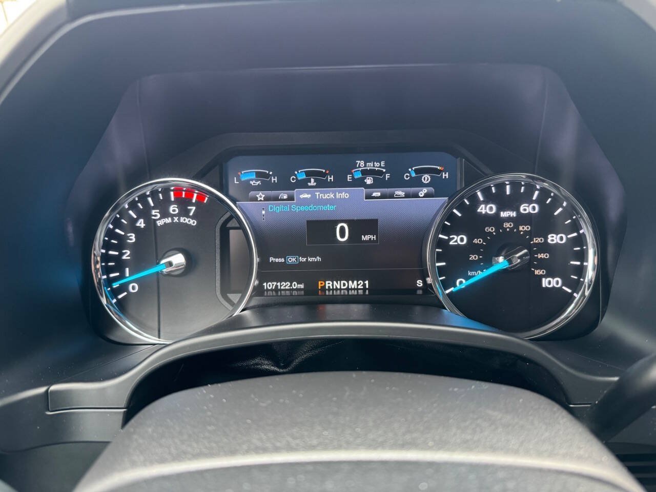 Used 2018 Ford F250 Lariat w/ Chrome Package AWD/4WD image 17
