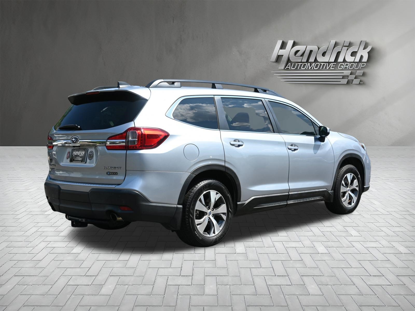 Used 2019 Subaru Ascent Premium w/ Popular Package #2A AWD/4WD image 9