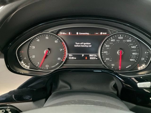 Used 2016 Audi A8 L 3.0T w/ Executive Package AWD/4WD image 9