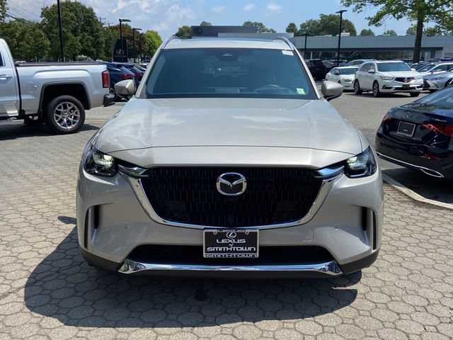 Used 2024 MAZDA CX-90 3.3 Turbo w/ Premium Plus Pkg AWD/4WD image 2