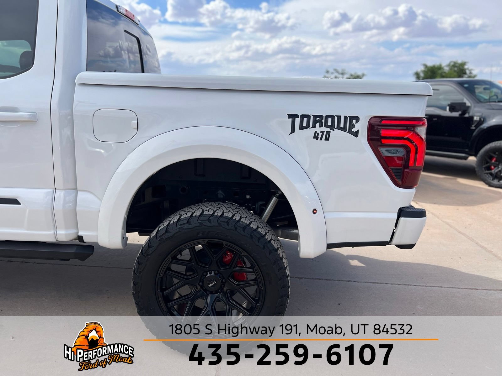New 2026 Ford F150 Lariat w/ Equipment Group 501A Mid AWD/4WD image 19