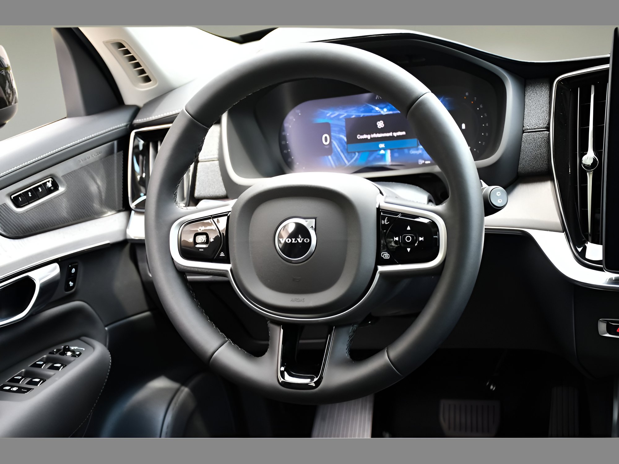 New 2026 Volvo XC90 B6 Ultra w/ Protection Package Premier AWD/4WD image 17