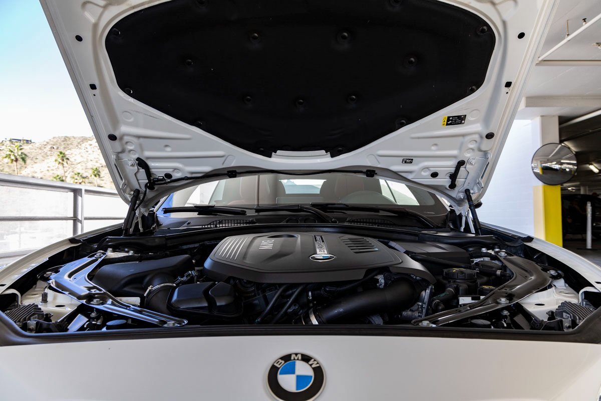 Used 2021 BMW M240i Convertible w/ Premium Package image 30