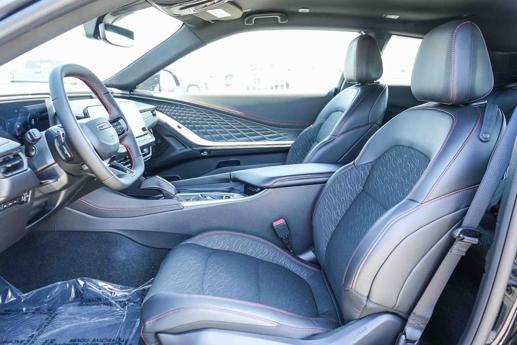 New 2026 Dodge Charger Scat Pack w/ Blacktop Package AWD/4WD image 17