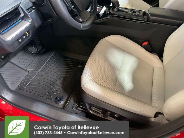 New 2026 Toyota Prius XLE image 12
