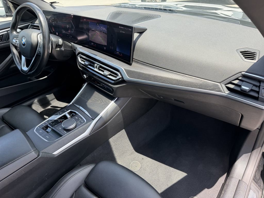 Used 2024 BMW 430i Convertible RWD image 27