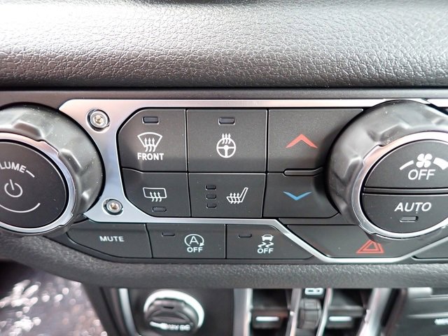 New 2025 Jeep Wrangler Sport S image 19