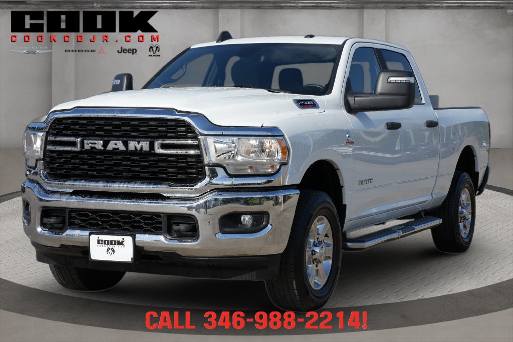 Used 2024 RAM 2500 Big Horn
