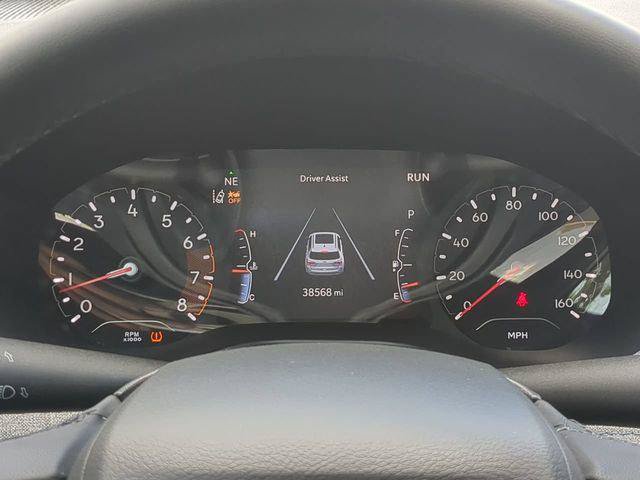 Certified 2024 Jeep Compass Latitude AWD/4WD image 30