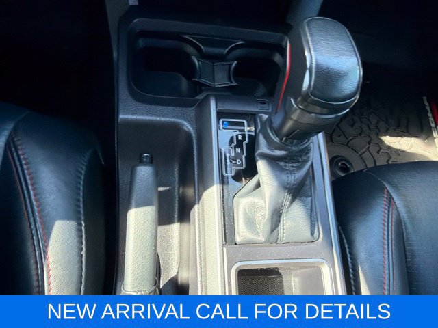 Used 2022 Toyota Tacoma TRD Pro AWD/4WD image 16