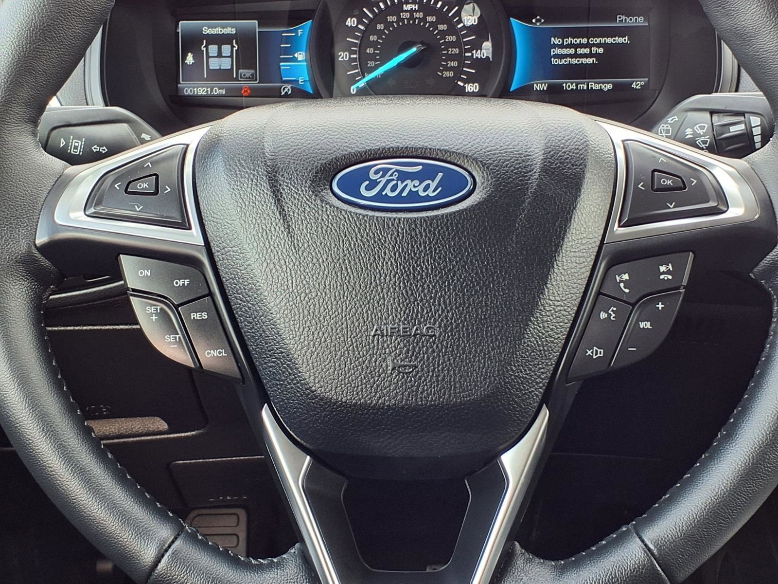 Certified 2024 Ford Edge SEL w/ Convenience Package image 15