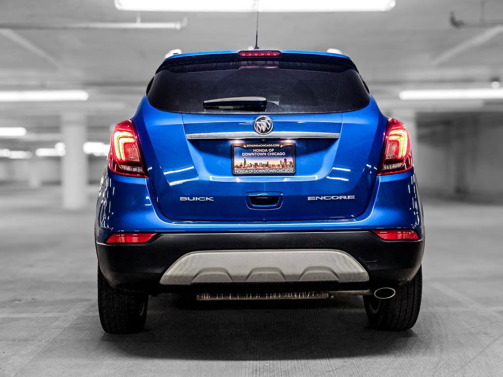 Used 2017 Buick Encore Preferred FWD image 8