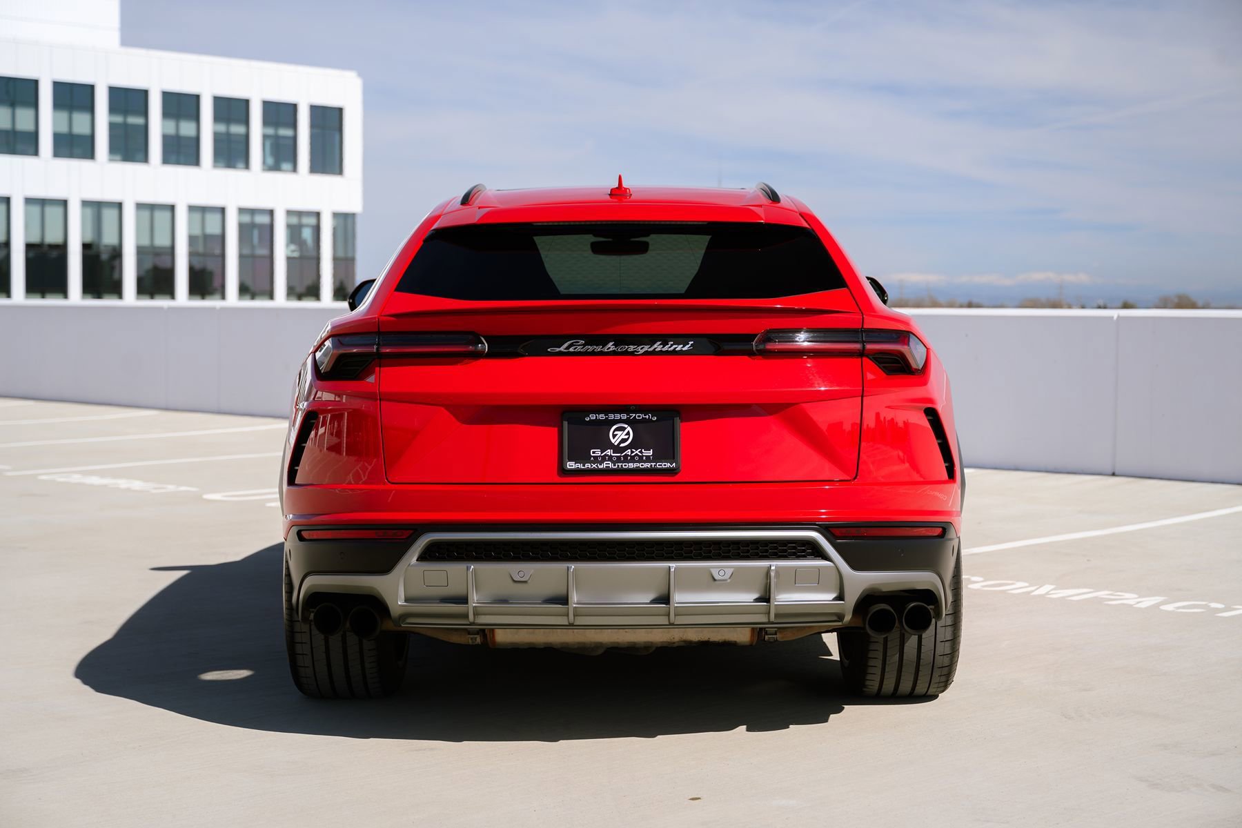 Used 2019 Lamborghini Urus image 8