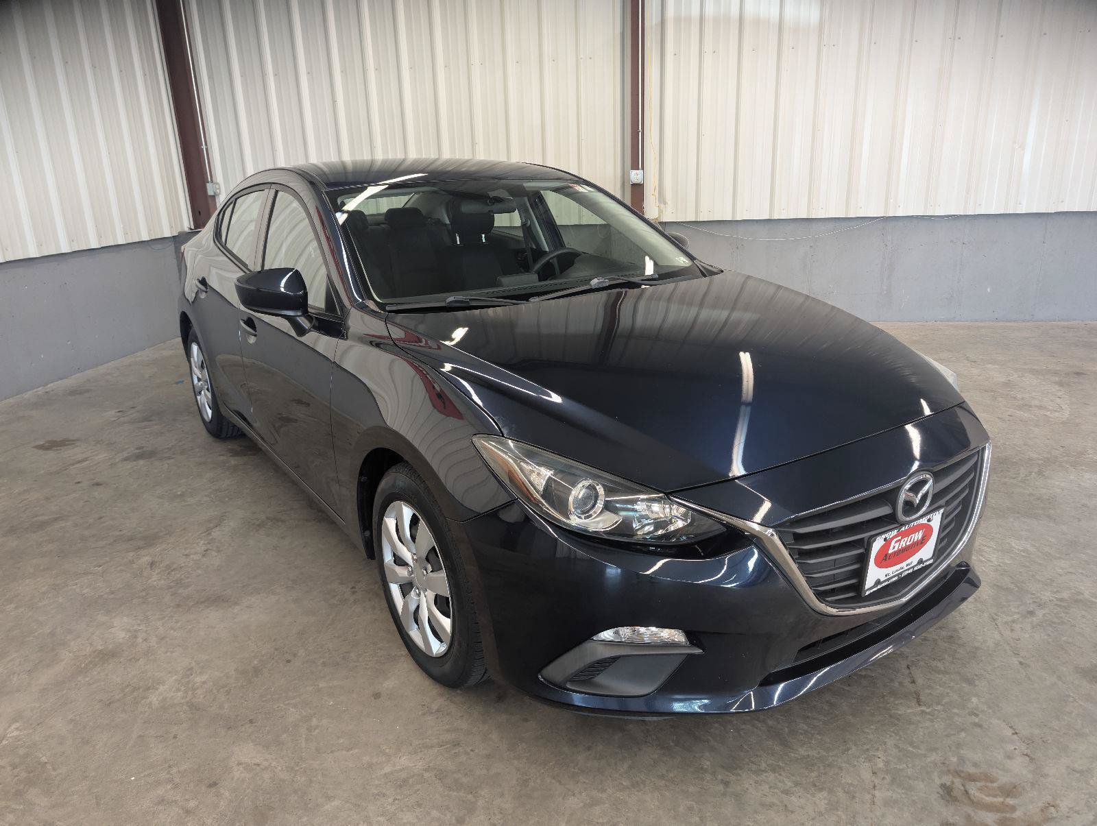 Used 2014 MAZDA MAZDA3 i Sport FWD image 11