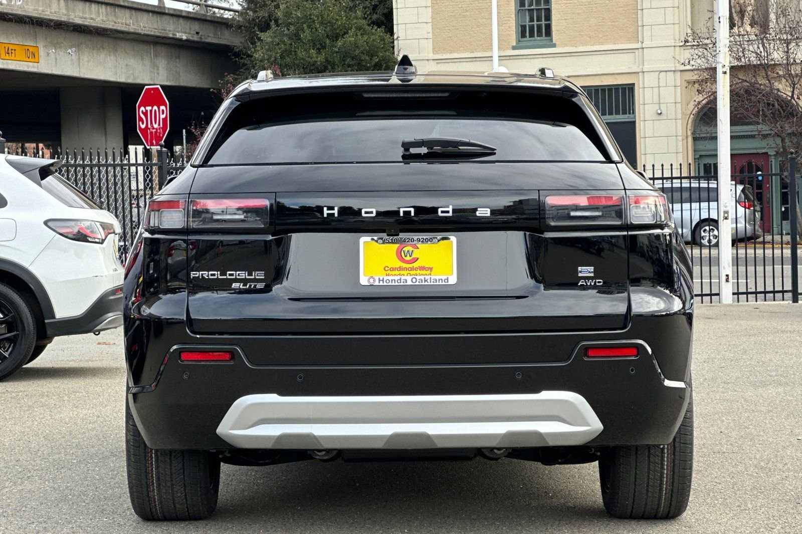 New 2026 Honda Prologue Elite image 5