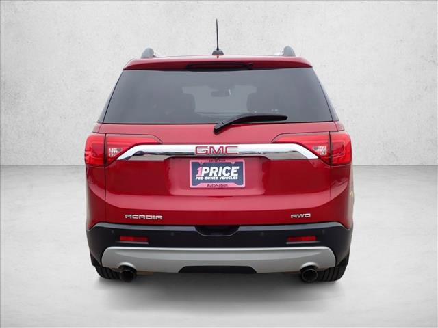 Used 2019 GMC Acadia SLT w/ LPO, Cargo Package image 3