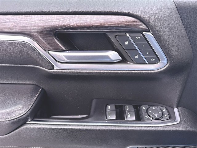 Used 2023 Chevrolet Silverado 1500 LTZ w/ LTZ Convenience Package II image 23