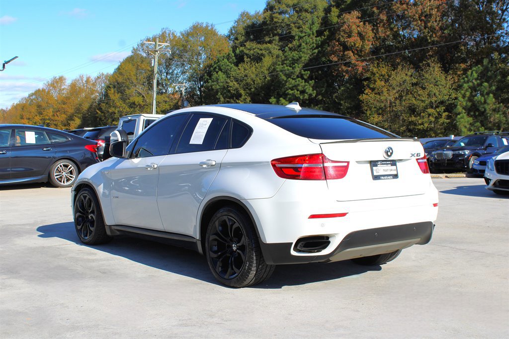 Used 2014 BMW X6 xDrive50i image 5