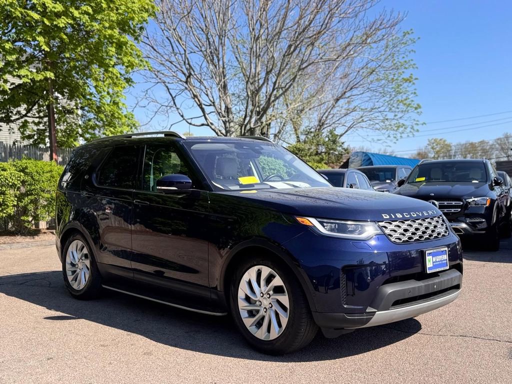Used 2022 Land Rover Discovery S AWD/4WD image 8