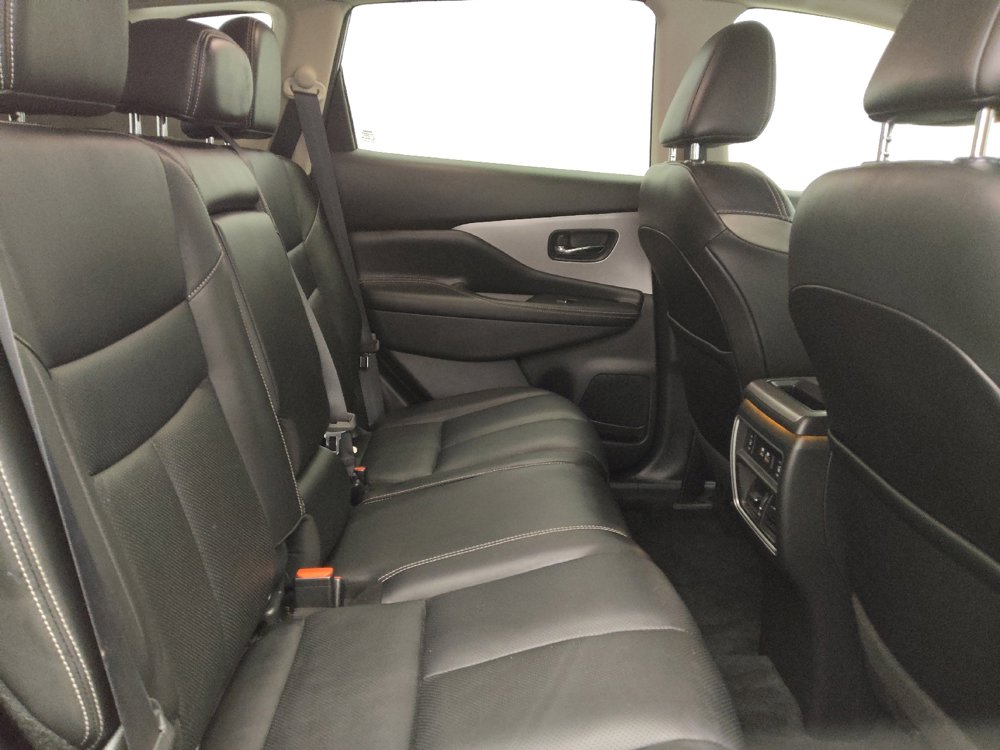Used 2019 Nissan Murano SL image 19