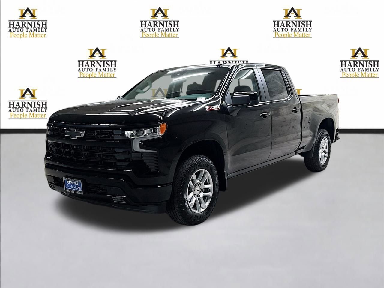 New 2026 Chevrolet Silverado 1500 RST w/ Convenience Package II AWD/4WD 360° Tour