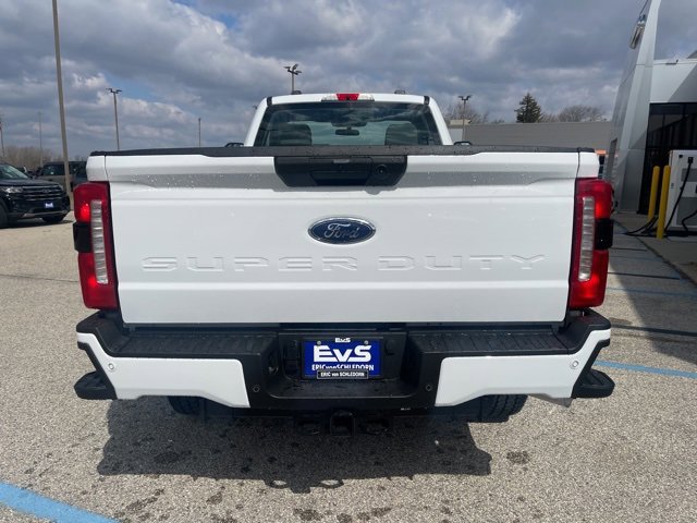 New 2025 Ford F350 XL w/ STX Appearance Package image 4