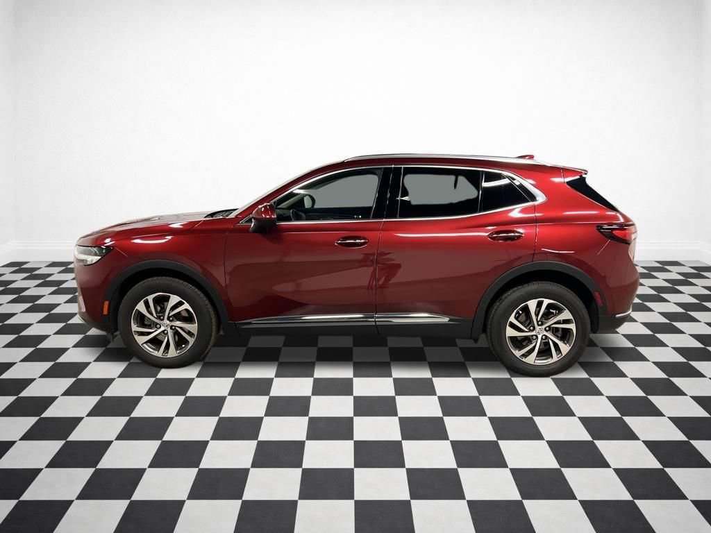 Certified 2023 Buick Envision Essence image 6