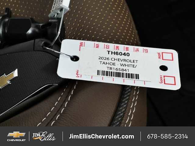 New 2026 Chevrolet Tahoe High Country w/ Sun And Tow Package image 43