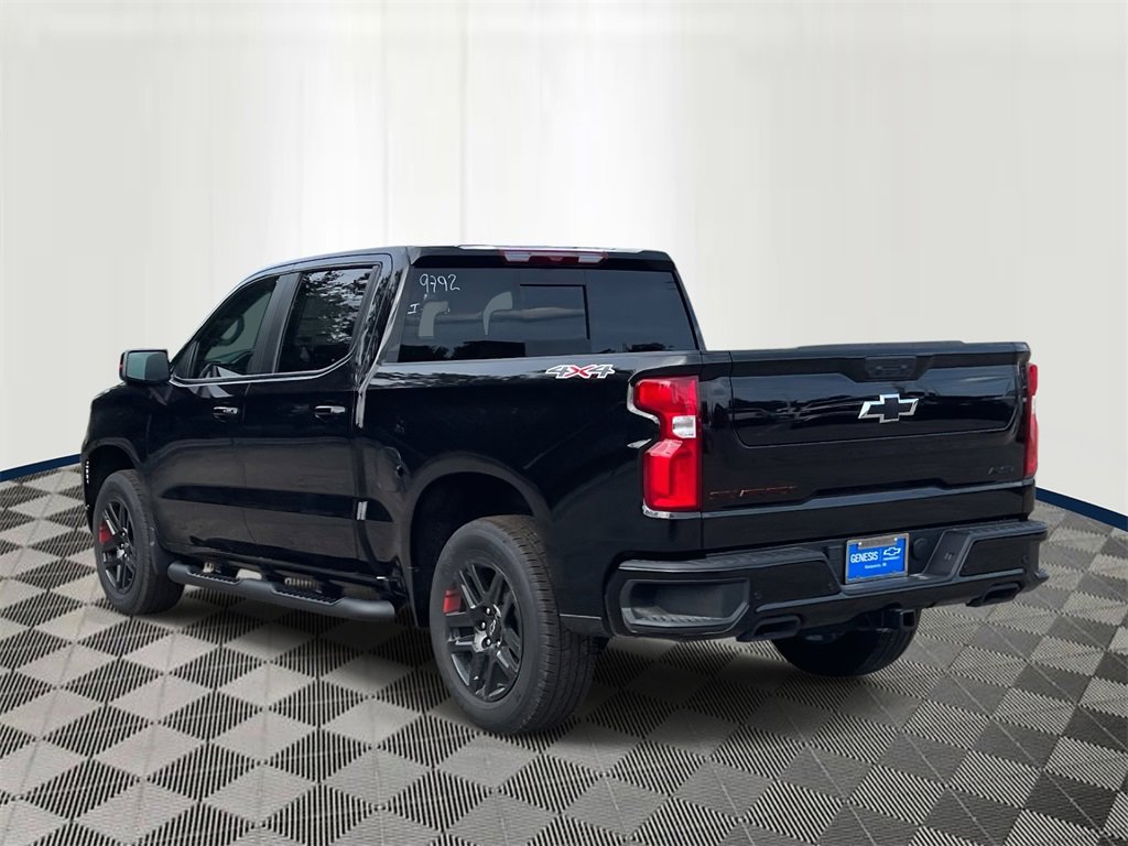 New 2026 Chevrolet Silverado 1500 RST w/ Redline Edition image 4