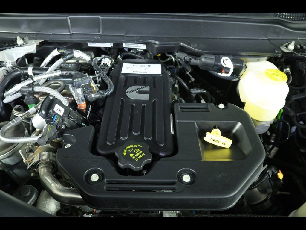 New 2026 RAM 3500 Laramie w/ Night Edition image 20