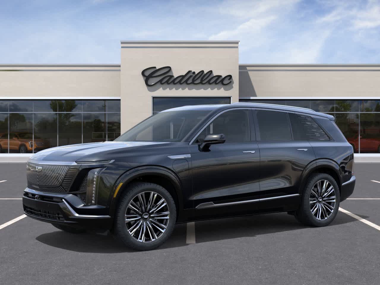 New 2026 Cadillac Vistiq Premium Luxury AWD/4WD image 2