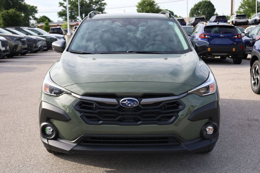 New 2026 Subaru Crosstrek 2.0i Premium AWD/4WD image 3