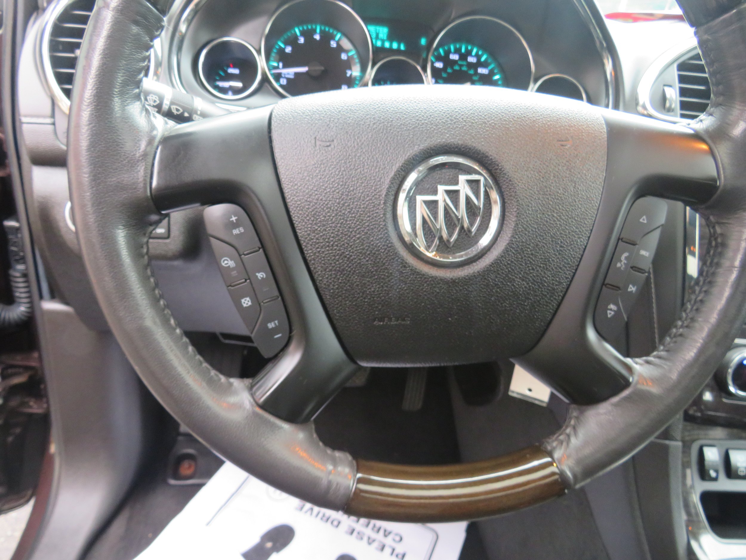 Used 2015 Buick Enclave Leather w/ Trailering Package AWD/4WD image 16