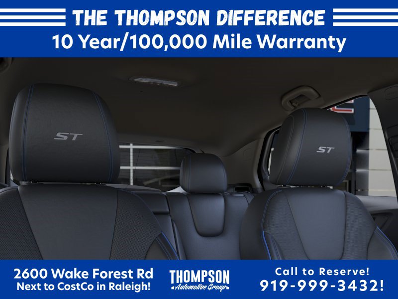 New 2026 Buick Encore GX Sport Touring w/ Comfort Package FWD image 27