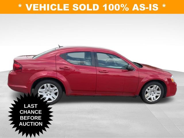 Used 2012 Dodge Avenger SE FWD image 6