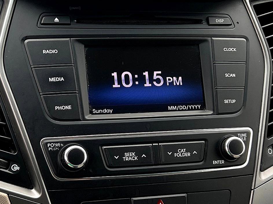 Used 2017 Hyundai Santa Fe Sport image 12