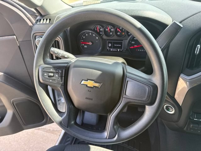 Used 2024 Chevrolet Silverado 2500 Custom w/ Custom Value Package AWD/4WD image 19