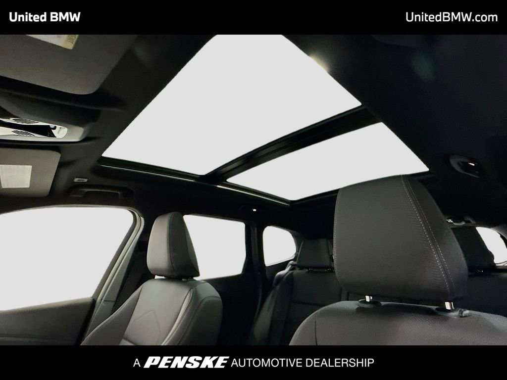 Used 2025 BMW X1 xDrive28i AWD/4WD image 11