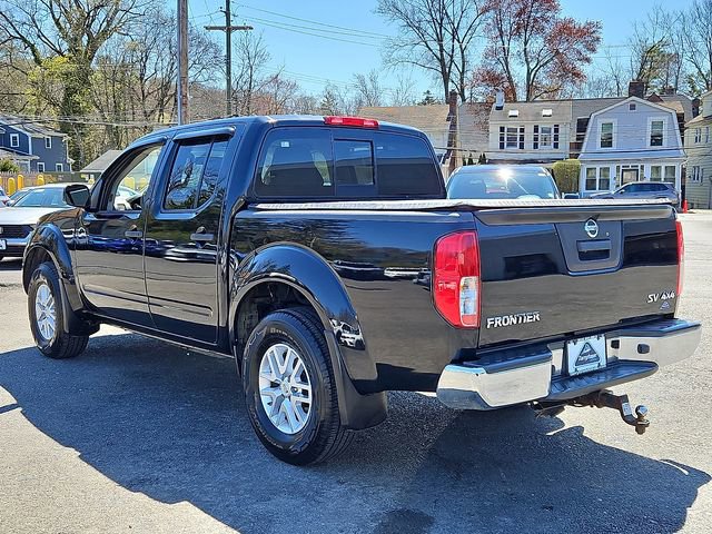 Used 2019 Nissan Frontier SV image 4