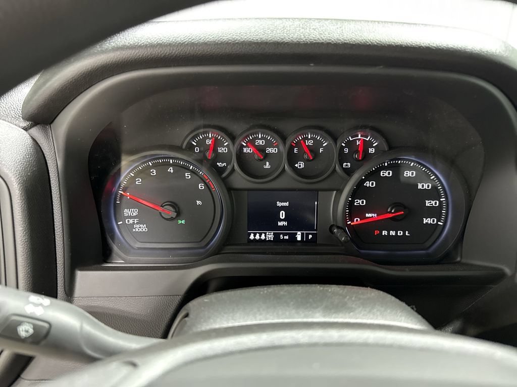 New 2026 GMC Sierra 1500 Pro w/ Graphite Edition AWD/4WD image 11