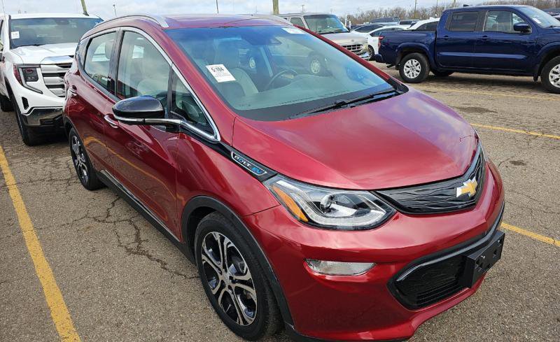Used 2021 Chevrolet Bolt Premier w/ Infotainment Package image 3