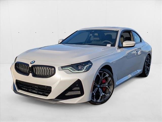 Used 2025 BMW 230i Coupe w/ M Sport Package