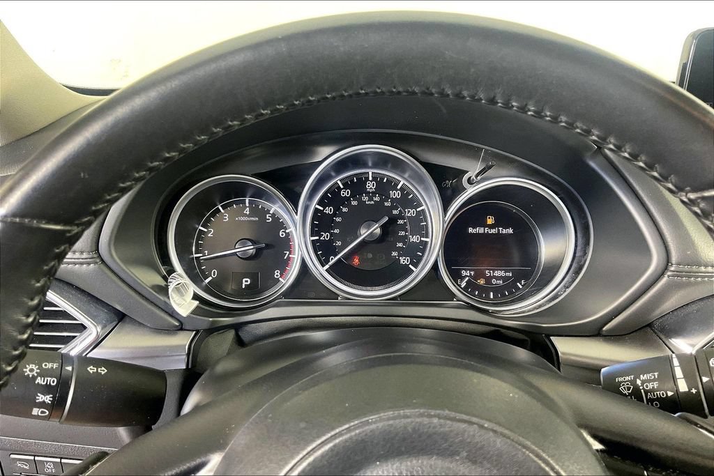 Used 2025 MAZDA CX-5 AWD 2.5 S w/ Preferred Package image 26