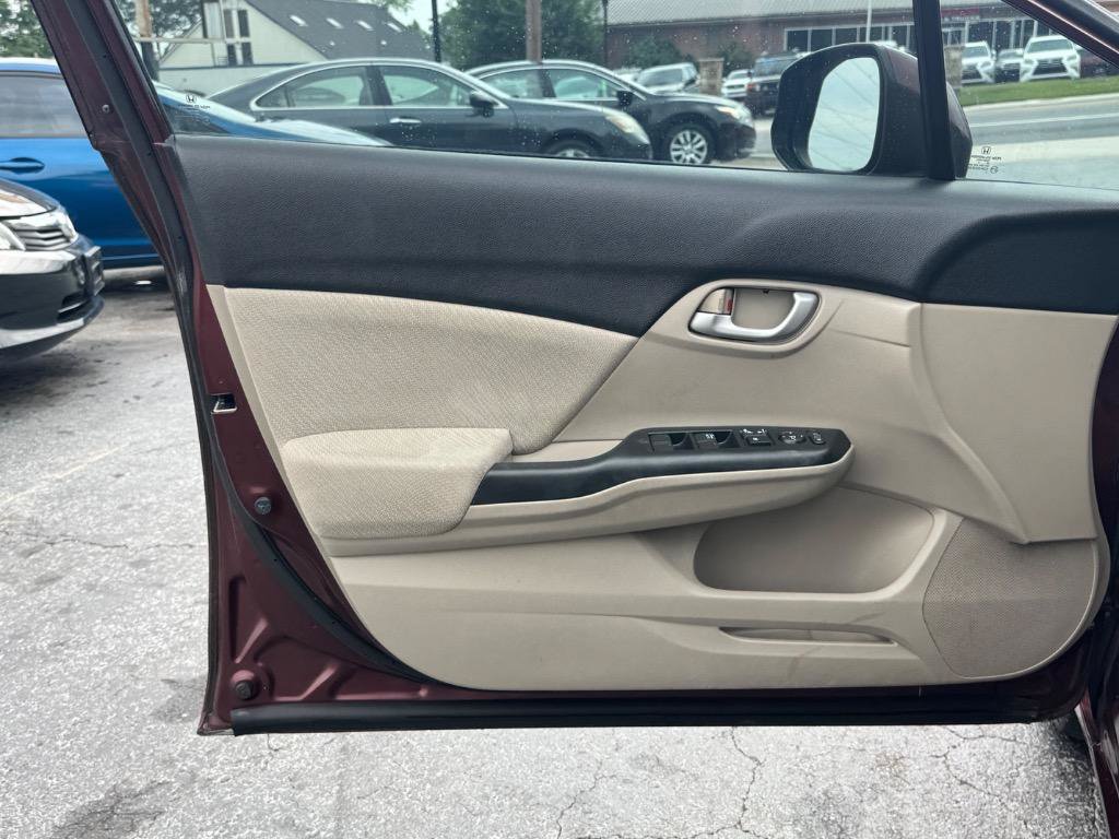 Used 2013 Honda Civic LX image 11